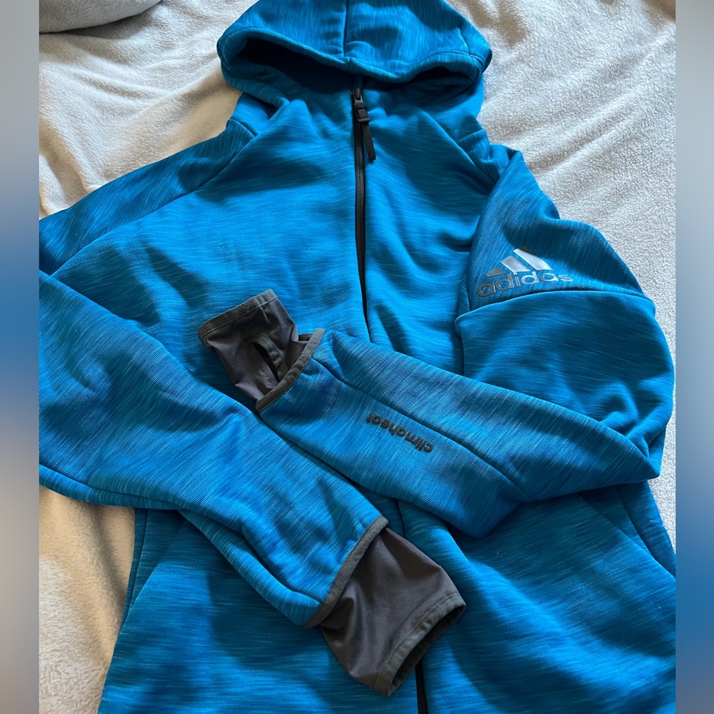 Adidas Climaheat hoodie